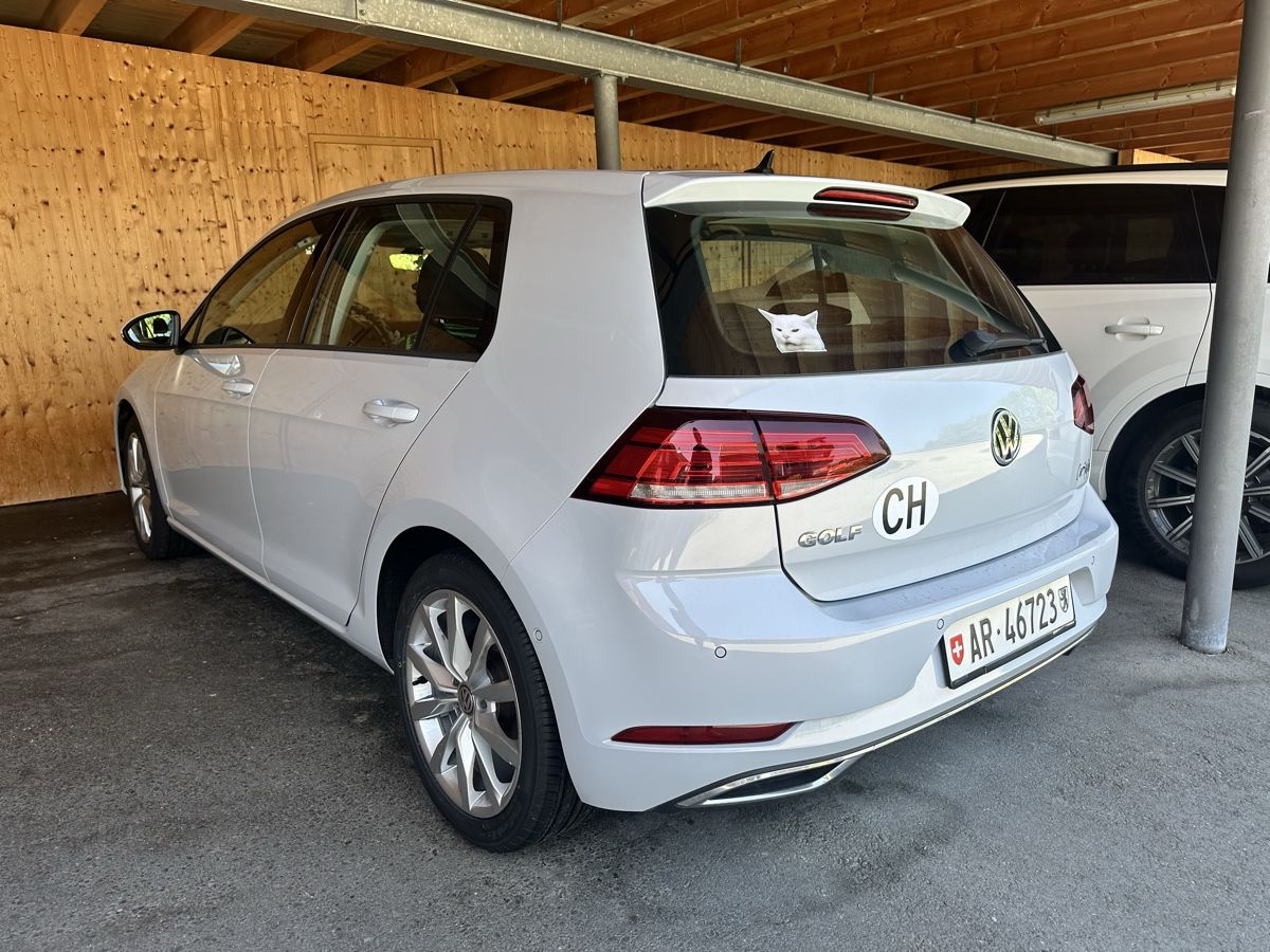 VW Autos: VW Golf 1.5 TSI EVO Leasing – Neuf (Voir description) à Wolfhalden par leo_2qky 1