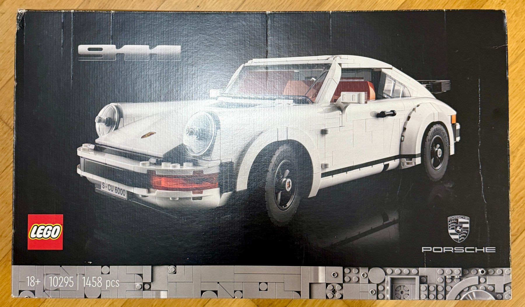 Lego Baukästen: Lego 10295 - Porsche 911 – Gebraucht aus Höri von PSMarinho