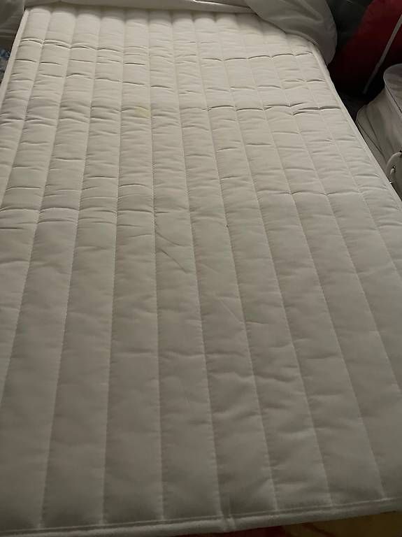 Letti: Lit pliant de voyage - matelas - molleton et draps  – Usato da Orbe venduto da mar_6dzg 3