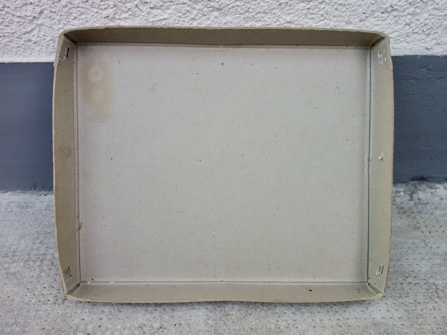 Casse di trasporto: Vintage Verpackung MAGGI Schachtel Karton – Usato da Kerzers venduto da bottlesandboxes 8
