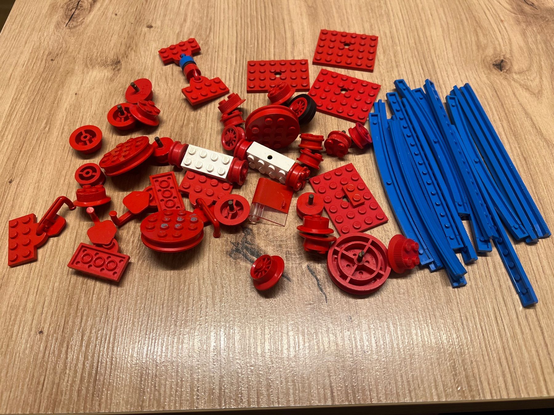 Lego Spielzeuge: Lego Eisenbahn – Gebraucht aus Steffisburg von Mamschi