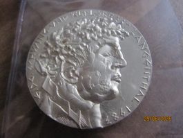 RAR: Hans Erni - Medaille Eidg. Schwing- & Älplerfest 1983