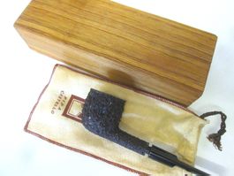 Castello-Pfeife – Cantù Sea Rock Briar, Vintage, neu