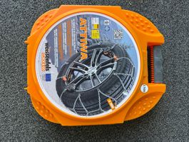 Weissenfels Attiva M43 Schneeketten - ungebraucht