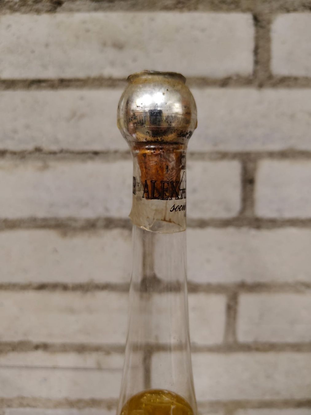 Bevande alcoliche: Grappolo Grappa di Prosecco Alexander – Nuovo (secondo la descrizione) da Münchenstein venduto da wusmarino 3