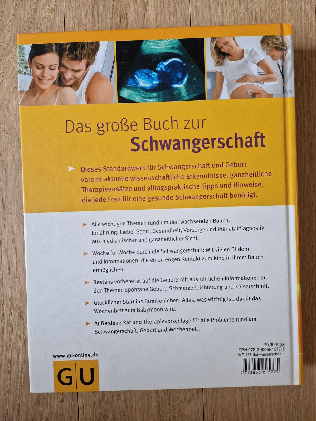 Libri: Schwangerschaftsbücher – Usato da Sirnach venduto da JuStaVerKauft 3
