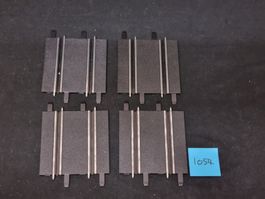Hilbrand-Handel: Carrera Go!!! 4 × gerade Schienen 114 mm