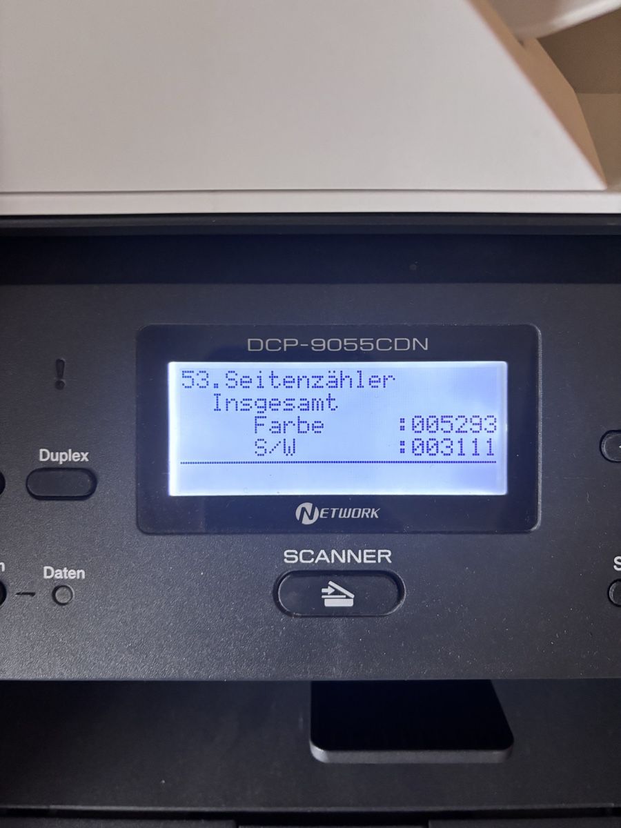 Brother Drucker: Brother DCP-9055CDN – Gebraucht aus Mönchaltorf von kristy_b 8