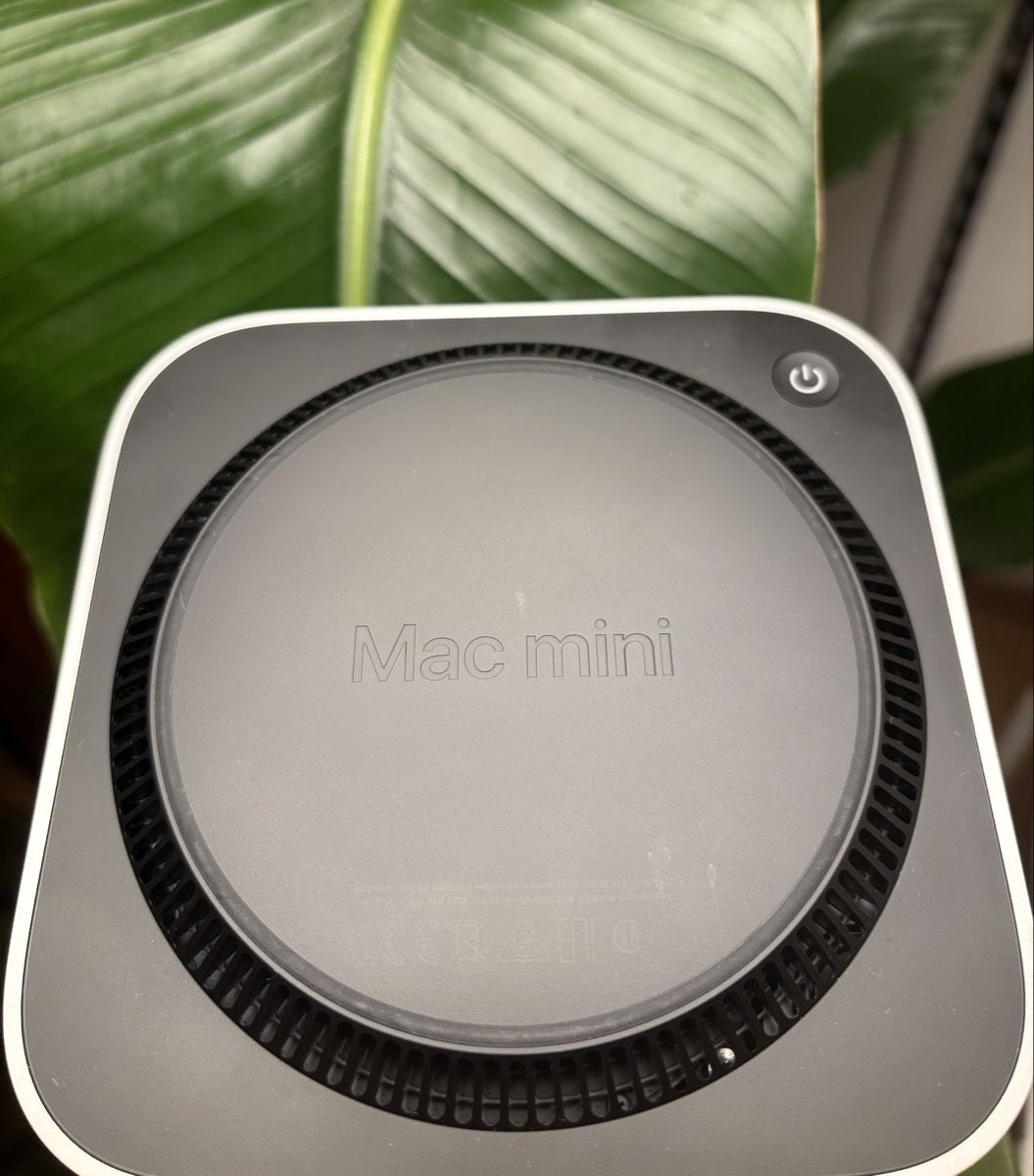 Apple PCs: Apple Mac mini M4 16 Go RAM 256 Go SSD – D'occasion à Genève par bezand 5
