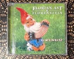 Florian Ast - Gringo, Schweiz Mundart Rock Album 1998