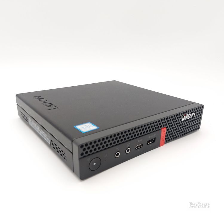 Business Mini PC - Lenovo ThinkCentre M920q Tiny, i5-8500T 1