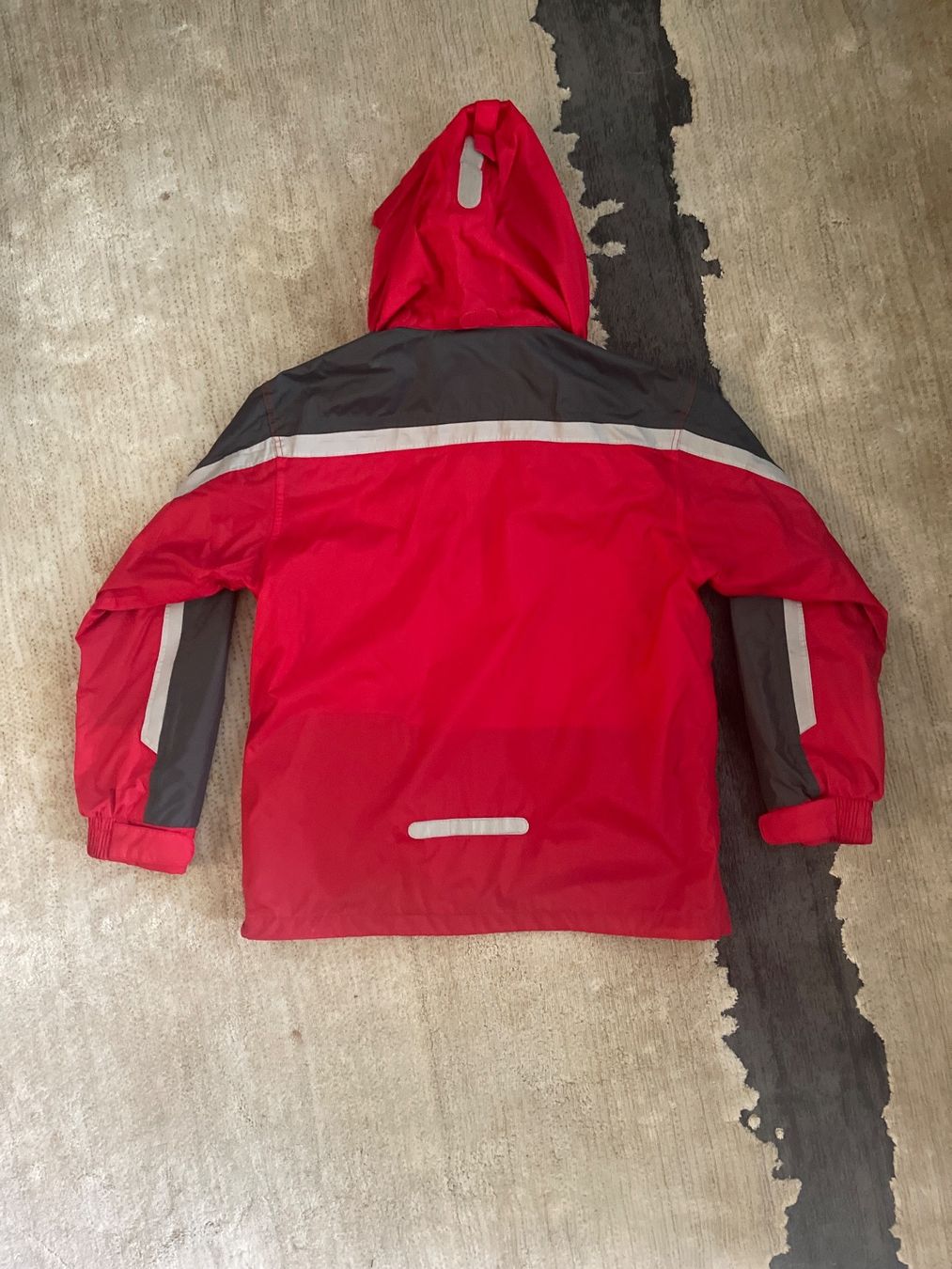Jacken: Regenjacke Gr.140,  JX Jeantex – Neu (gemäss Beschreibung) aus Zug von Jm2005 1