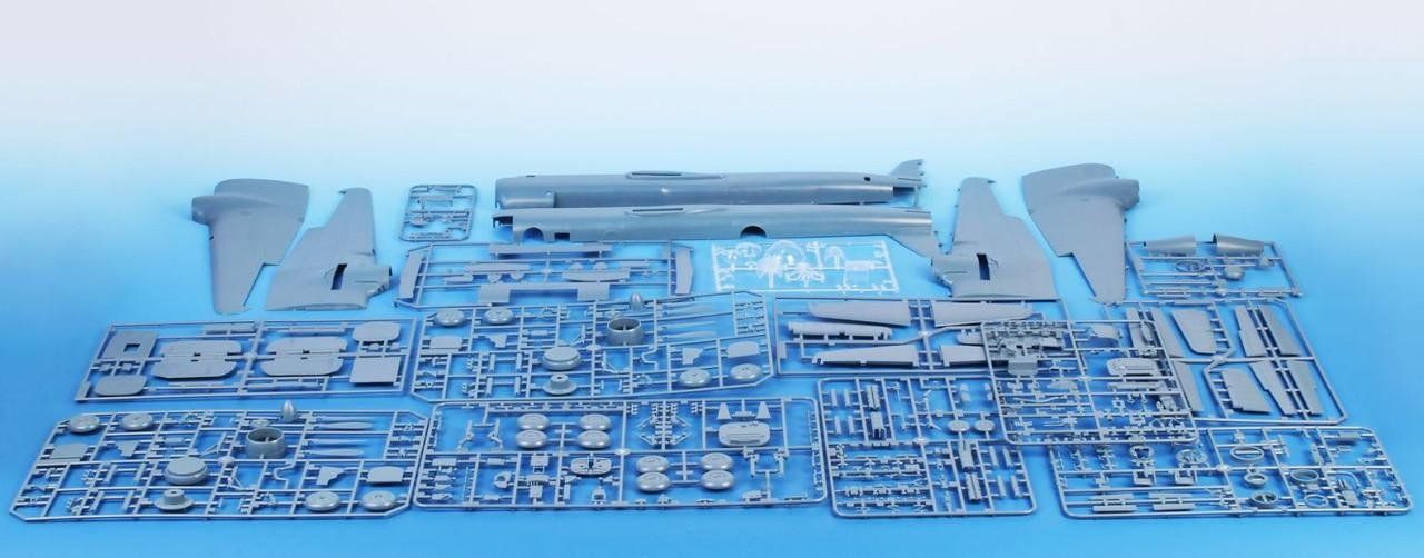 Kit di modellismo & Modellini statici: Heinkel He 177 A-3 1/48 – Nuovo e nell'imballaggio originale da Bözen venduto da jackieoh 5