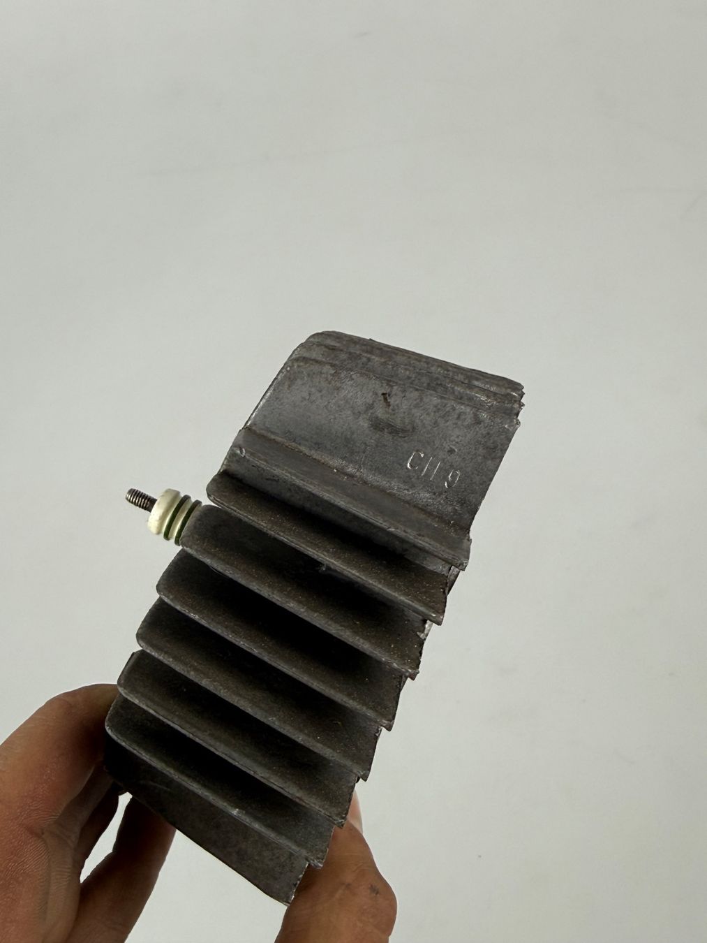 Puch Ciclomotori: Zylinderkopf CH9 38mm Puch Occ – Usato da Hallau venduto da mofaplus 3