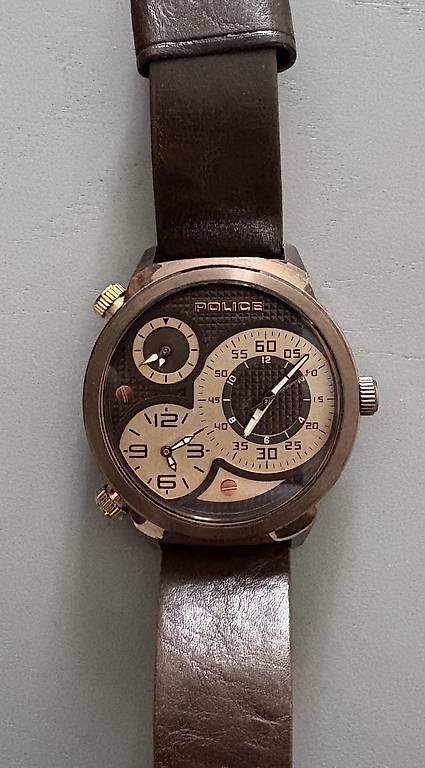 Orologi: Armbanduhr Police Elapid – Usato da Muri AG venduto da LucaMelillo