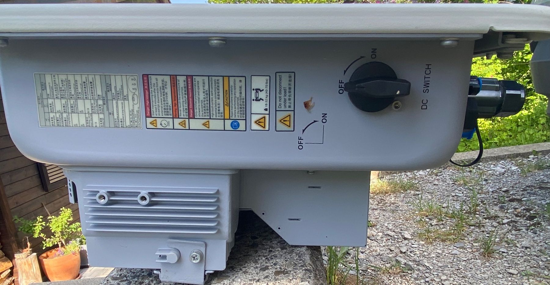 Huawei Inverter: HUAWEI Wechselrichter SUN2000-15KTL-M5 – Usato da Wirzweli venduto da Kreonides 2