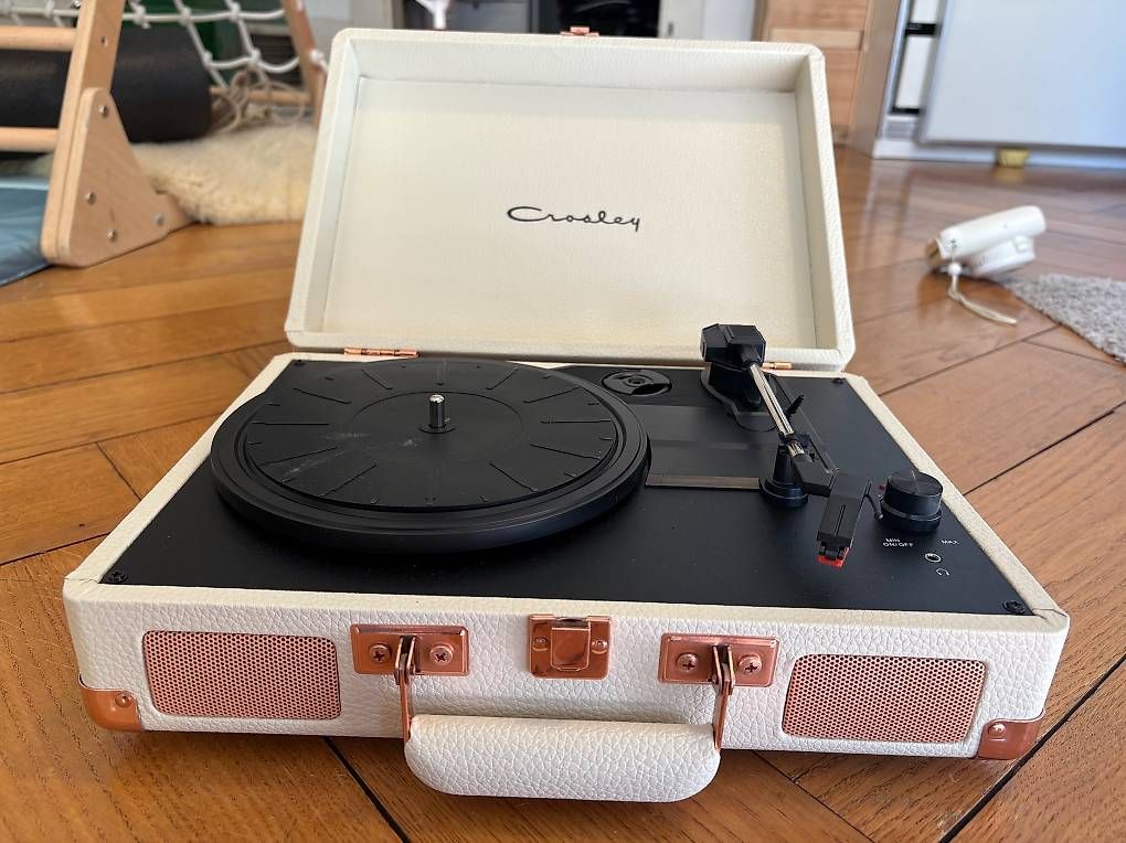 Plattenspieler: Crosley Vinyl Plattenspieler – Gebraucht aus Bern von gab_ncg6