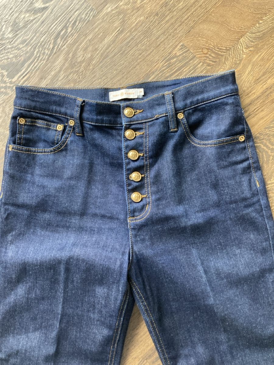 Tory Burch Jeans: Tory Burch Jeans – Nuovo (secondo la descrizione) da Ettenhausen TG venduto da Babi69 2