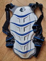 Protection dorsale de moto Tryonik