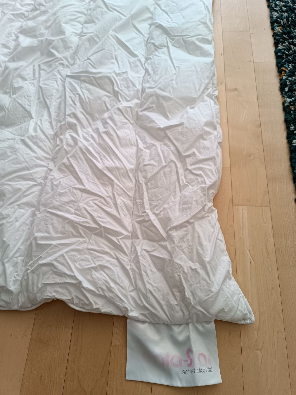 Coperte: Bettdecke 135/140x200 – Usato da Binz venduto da julijuli 1