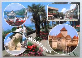 Montreux, Château de Chillon, Lac Léman