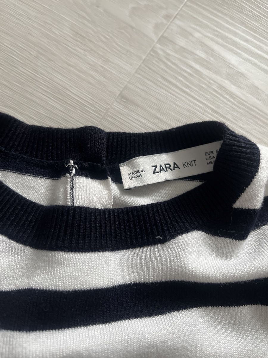 Zara Top: Oberteil von Zara, Gr. S/36 – Usato da Derendingen venduto da CaMiPa5 1