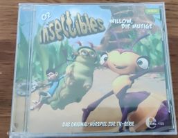 O2 Insectibles - Hörspiel (CD) NEU und OVP