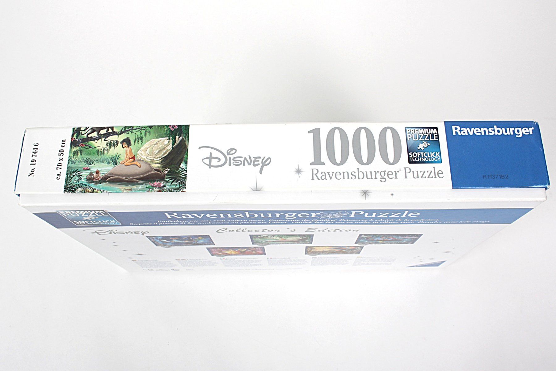 Ravensburger Puzzle: RAVENSBURGER Puzzle Disney – Usato da Zollikofen venduto da Restwert_Zollikofen 1