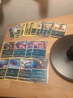 lots de cartes Pokémon FR 🇫🇷 type ténèbres