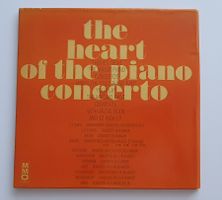 Bach, Mozart, Beethoven - The Heart Of The Piano Concerto