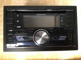 Kenwood DPX-7000DAB Autoradio guter Zustand Doppel Din