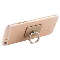 360 Grad Rotationsring Telefonhalter (Gold)
