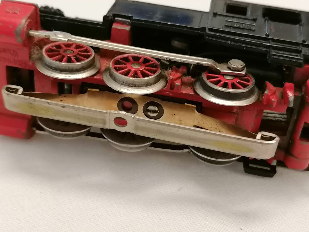 Märklin 3029 Dampflokomotive Kaufen auf Ricardo