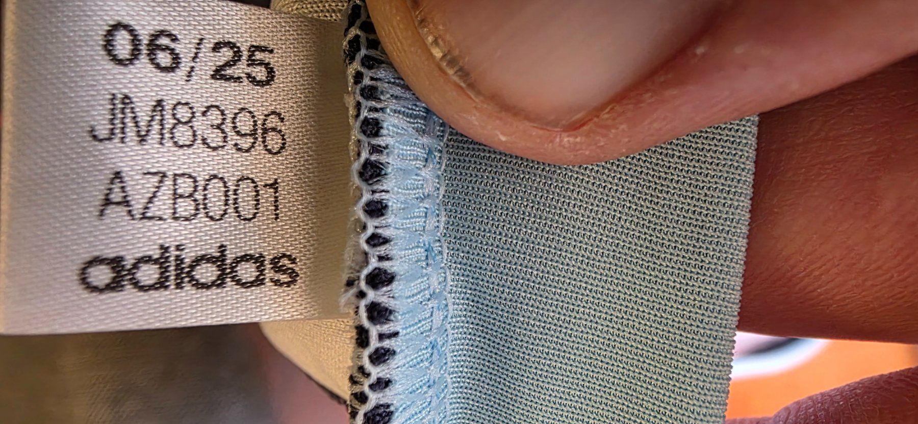 Adidas Maillots de corps & Pantalons: Argentinien Trikot – D'occasion à Weinfelden par tazmania82 4