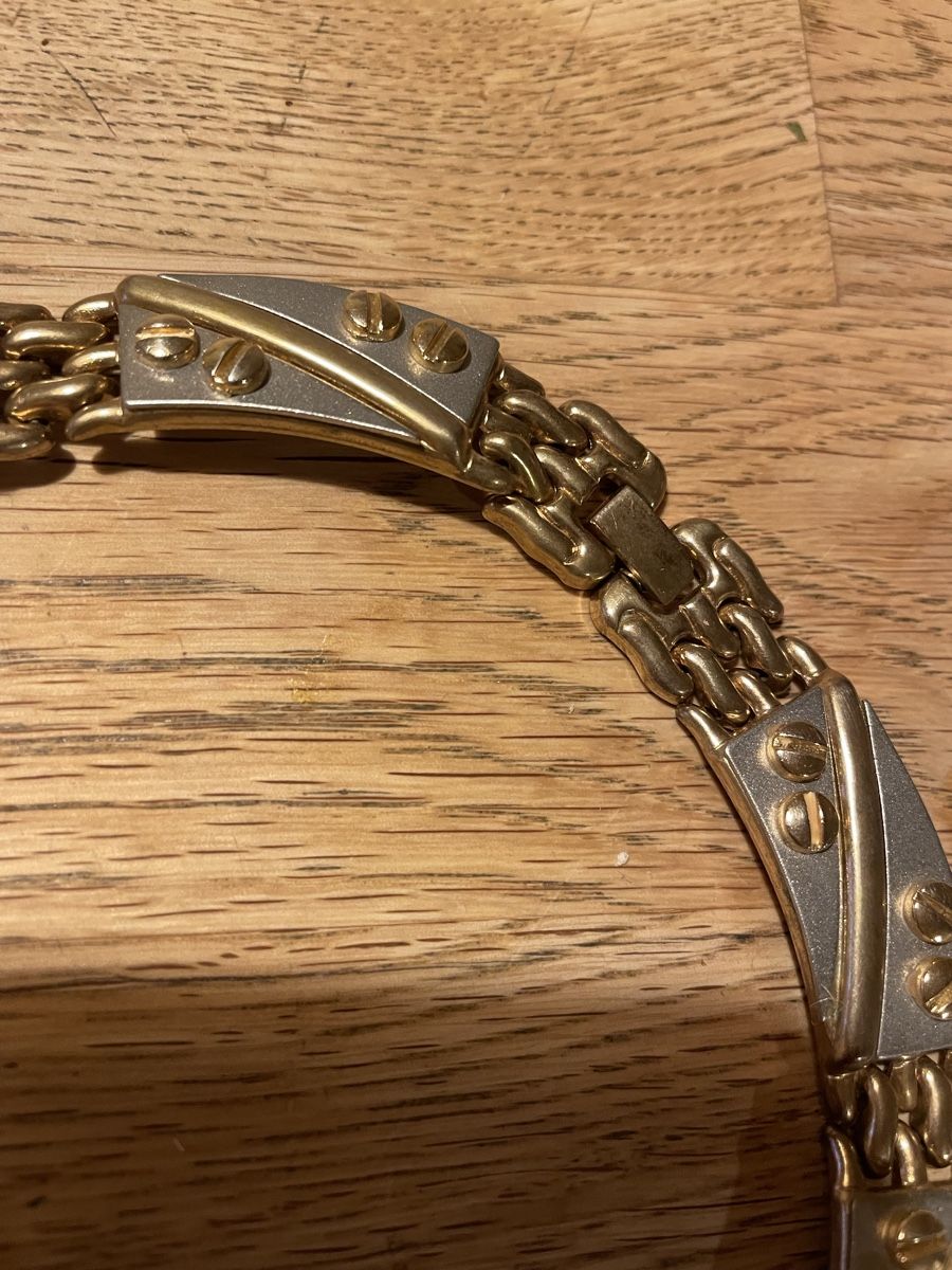 Catenine: Vintage Halskette  – Usato da Flawil venduto da Naphtali 2