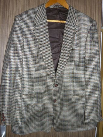 Jacket Gr M