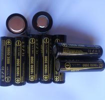 Akku Lii-35A 3,7V Li-Ion 18650 Batterie