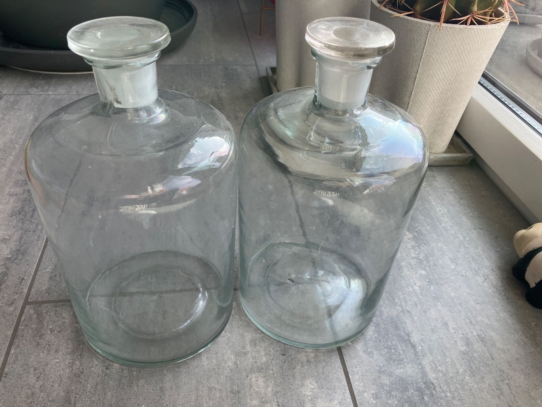 Matériel de laboratoire: Apotheker Flaschen – D'occasion à Nussbaumen AG par Graefin1964 1