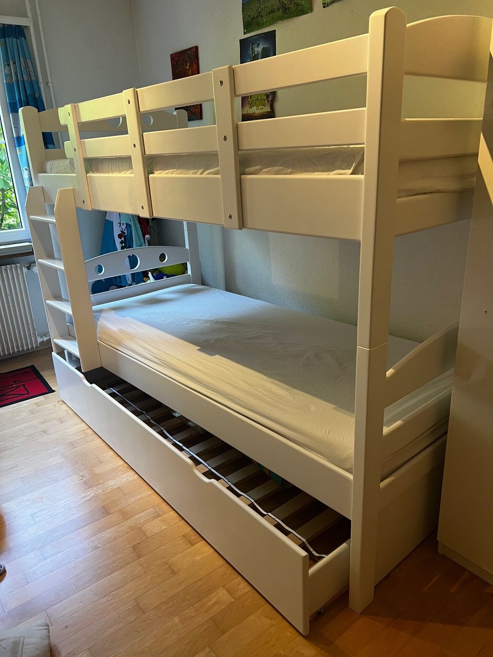 Lits: Stockbett mit Schublade – D'occasion à Zürich par AGATT 1