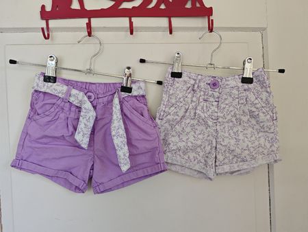 Shorts Gr 74, eher 80