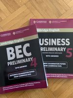 BEC Cambridge 4 + 5