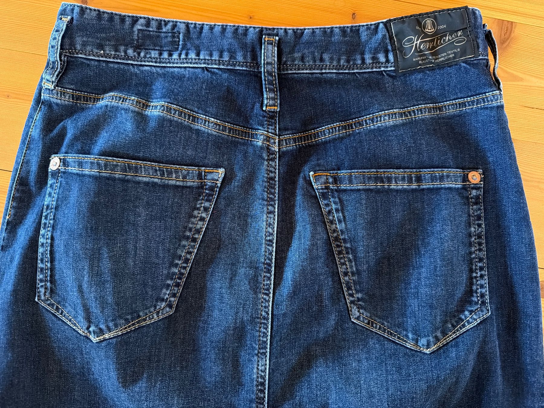 Herrlicher Jupes: jeans jupe herrlicher – Neuf (Voir description) à gurzelen par malu04 4