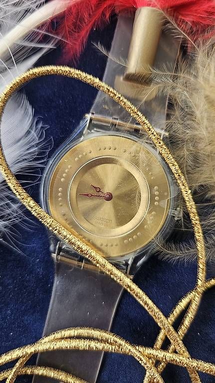 Montres: Swatch Uhr – D'occasion à Mellingen par Louisam
