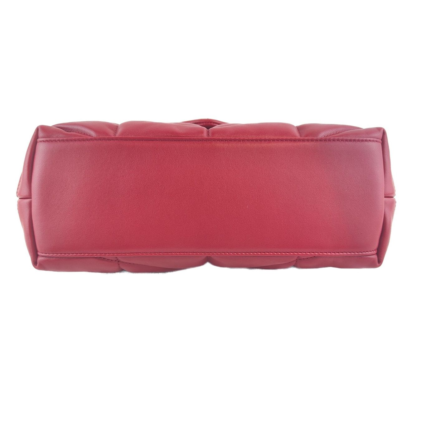 Saint Laurent Borse: Sac à main Saint Laurent Puffer Small Rouge – Nuovo (secondo la descrizione) da Montreux venduto da CashPay_Montreux 5