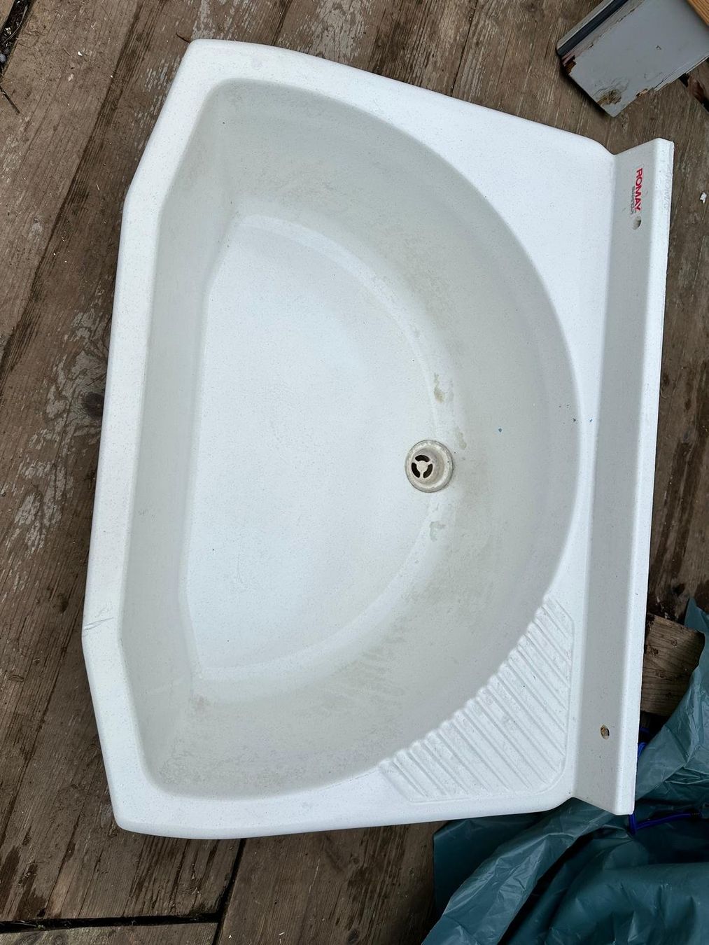Lavabi & lavandini: Spühlbecken/Waschbecken – Usato da Spreitenbach venduto da Space_X 1