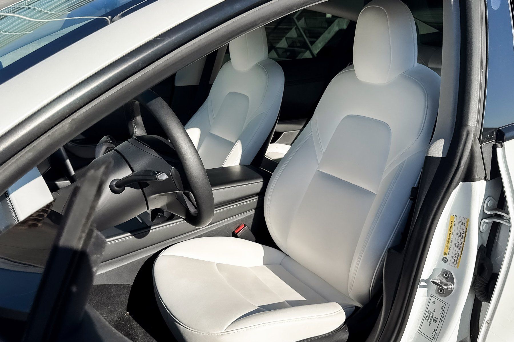 Tesla Autos: Tesla Model 3 LongRange – D'occasion à Sirnach par cartrade24_bucan 7