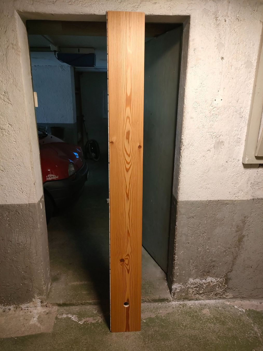 Holzartikel: Parkett Landhausdiele Lärche – Neu und originalverpackt aus Kriens von Murbi19