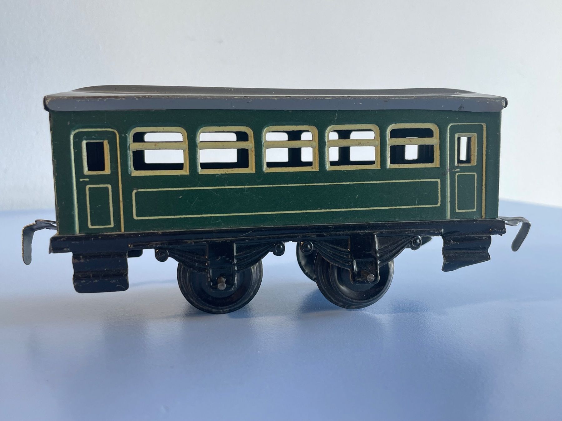 Märklin Modellini di ferrovie: Personenwagen Adolf Schuhmann 1935 – Usato da Savosa venduto da Accipe_Oblatam 7