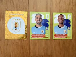 Panini Sticker URU