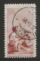 1912 : Pro Juventute Vorläufer I - KP 200.--